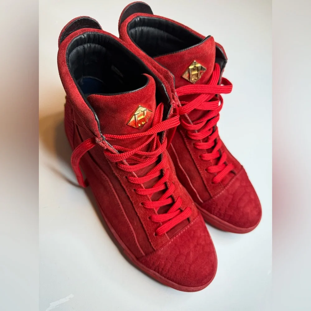 L’ HOMME DE MAISON MENS SNEAKERS
